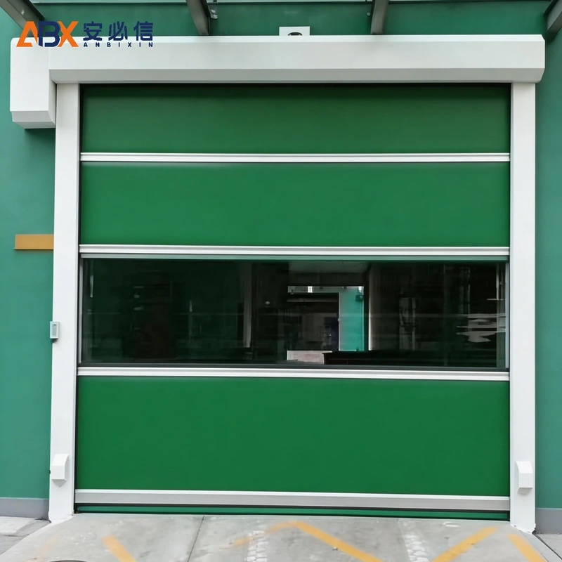 衡水门家庄乡软帘快速门